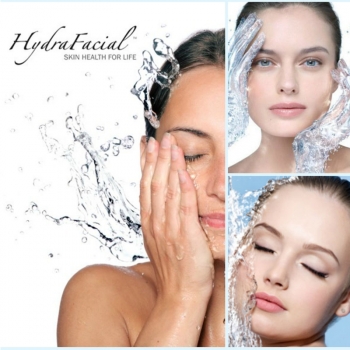 HYDRAFACIAL: ХРОМОТЕРАПИЯ