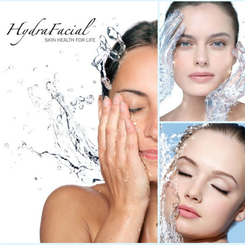 HYDRAFACIAL: 