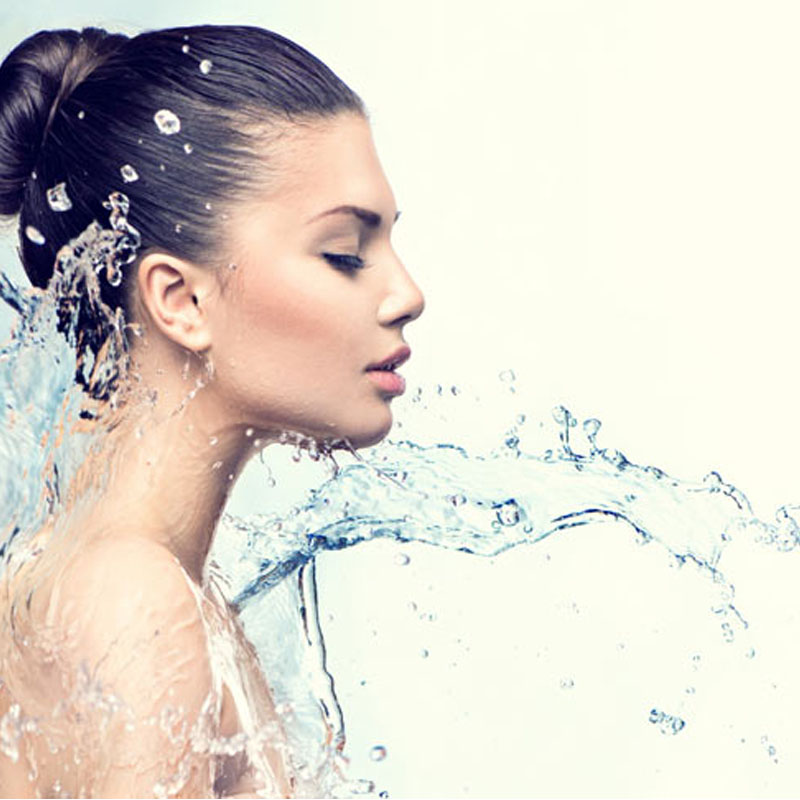 HydraFacial:      